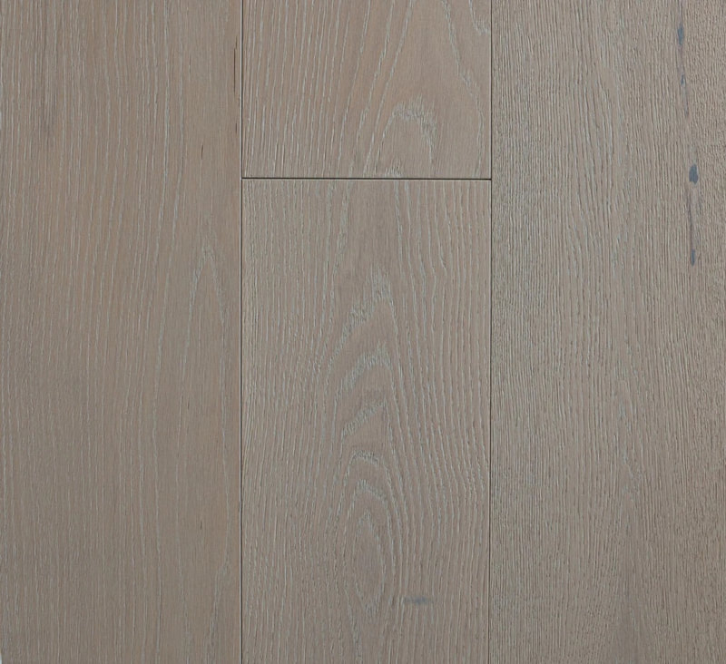 Engineering White Oak Brushed ABCD - Clay Beige 9 x 3 4